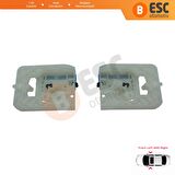 Ford Tourneo Custom Fiat Egea için Cam Kriko Klipsi BK21V23200AD