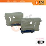 Ford Tourneo Custom Fiat Egea için Cam Kriko Klipsi BK21V23200AD