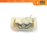 Fiat Peugeot Citroen MK3 İçin SAĞ Yan Ayna Sinyali BEYAZ 71748253