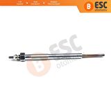 Isuzu D Max Rodeo MK1 için 1 Adet Isıtma Bujisi 11 Volt 8 9817 4898 0