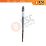 Isuzu D Max Rodeo MK1 için 1 Adet Isıtma Bujisi 11 Volt 8 9817 4898 0