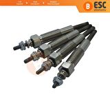 Sportage Besta Mazda626 İçin 4 Adet Isıtma Buji 10 5V OK04S18140A