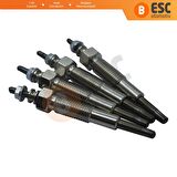 Sportage Besta Mazda626 İçin 4 Adet Isıtma Buji 10 5V OK04S18140A