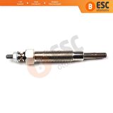 Mitsubishi Hyundai için 1 Adet Isıtma Bujisi 11 Volt MD197511, GN107