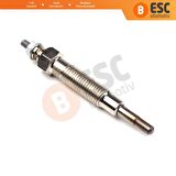 Mitsubishi Hyundai için 1 Adet Isıtma Bujisi 11 Volt MD197511, GN107