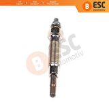 Mitsubishi Hyundai için 1 Adet Isıtma Bujisi 11 Volt MD197511, GN107