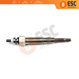 Mitsubishi Mazda Suzuki Ford için 1 Adet Isıtma Bujisi 12 Volt MD197511, 185366190