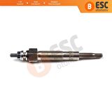 Mitsubishi Mazda Suzuki Ford için 1 Adet Isıtma Bujisi 12 Volt MD197511, 185366190