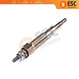 Mitsubishi Mazda Suzuki Ford için 1 Adet Isıtma Bujisi 12 Volt MD197511, 185366190