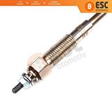 Mitsubishi Mazda Suzuki Ford için 1 Adet Isıtma Bujisi 12 Volt MD197511, 185366190