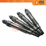 Nissan için 4 Adet Isıtma Bujisi 11 Volt 11065 57J00, GN102, 0100226513