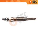 Mitsubishi Hyundai için 1 Adet Isıtma Bujisi 12 Volt MD050212, GV673