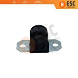 Mazda Fiesta Transit için Ön Viraj Demiri Orta Lastik 8V515484AB
