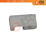 Fiat için Depo Kapak Kilit Tamir Plastik Parçası 71802520, 12045SV075
