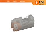 Fiat için Depo Kapak Kilit Tamir Plastik Parçası 71802520, 12045SV075