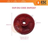 Ford Focus MK4 için Cam Kriko Motor İç Dişlisi