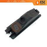 Logan Sandero 2 Renault Symbol 3 için Plaka Lambası 8200957874
