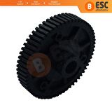 Fiesta MK5/6 Fusion İçin Arka Silecek Motor Dişlisi 2S61A17K441AC