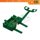 Fiat Punto MK2 188 İçin Ön Sağ Cam Kriko Tamir Klipsi 0046536311