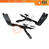 Mercedes W126 W463 İçin Sunroof Kaldırma Tutucu Seti 1267801512