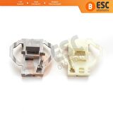 Skoda Seat VW için Arka Cam Kriko Klips 6K4839401G