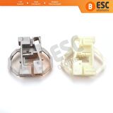 Skoda Seat VW için Arka Cam Kriko Klips 6K4839401G