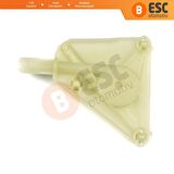 Audi A3 8p 5 Kapı Için Ön Sol Cam Kriko Makara Yuva Kapağı 8p4837461