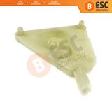 Audi A3 8p 5 Kapı Için Ön Sol Cam Kriko Makara Yuva Kapağı 8p4837461