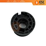 Vw Golf 6 5 kapı Için Ön Sol Cam Kriko Makarası 8p4837461