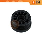 Vw Golf 6 5 kapı Için Ön Sol Cam Kriko Makarası 8p4837461