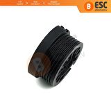 Vw Golf 6 5 kapı Için Ön Sol Cam Kriko Makarası 8p4837461