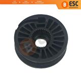 Audi A1 MK2 VW Passat B8 için Ön Sol Cam Kriko Tamir Makarası 3G0837461A