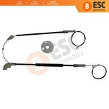 Volvo S40 Mk1 Için Ön Sağ Cam Kriko Tamir Seti 30623449