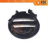 Mercedes W204 C Class için SİYAH Ön Sağ Klima Izgara Kapağı 2046805087
