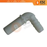 Mercedes C W203 S203 CLK C209 A209 için Fren Servo Hattı Tamir Parçası 2034305129