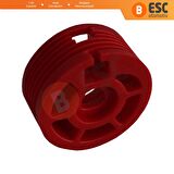 Dodge Nitro için Ön Cam Kriko Tamir Makarası 68004819AA, 68004818AA