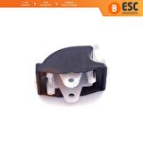 Peugeot 301 Citroen Elysee için Cam Açma Düğme Kapağı