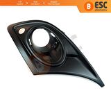 Renault Megane 3 için Ön Sol Sis Farı Çerçevesi Sensörlü 620726677R