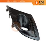 Renault Megane 3 için Ön Sol Sis Farı Çerçevesi Sensörlü 620726677R