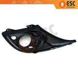 Renault Megane 3 için Ön Sol Sis Farı Çerçevesi Sensörlü 620726677R