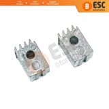 Mercedes Vito W638 İçin 2 Adet Kolçak Ayar Kilitleme Dişlisi A0009704401