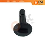 Renault Megane Clio 3 Dacia için Radyatör Üst Bağlantı Pim Braket Klipsi 397880391R