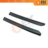 ESP1016 Audi A4 MK4 için Ön Çamurluk Uç Çıta Seti 8K0853823C 24C