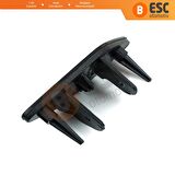 ESP1018 1 VW Scirocco 2008-2014 için Far Yıkama Kapağı Sol 1K8955109
