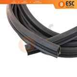 Renault Clio 1998-2006 için Kauçuk Sunroof Fitili 7701045038