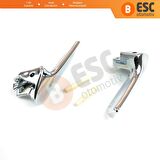 Seat Ibiza 2009-2012 İçin Sol Sağ Kapı İç Açma Kolu 6J1837114