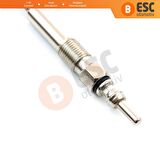 Audi Seat Skoda VW İçin 1 Adet Kızdırma Bujisi 7 Volt 
N10591608