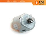 Audi VW Skoda Porsche İçin Kapı Kilit Küçük Motor Dişli