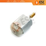 Peugeot Citroen İçin Kapı Kilit Motor Dişli Seti 20 mm Şaft