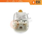 Peugeot 207 İçin Kapı Kilit Motor 7.30 mm Çap Dişli Seti